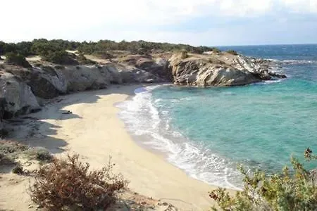 Semeli Pirgaki Naxos Aliko Beach