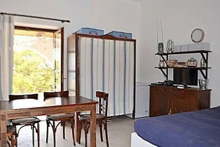 Apartment Semeli Pirgaki Naxos Aliko Beach