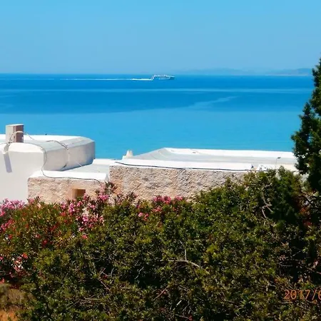 Apartment Semeli Pirgaki Naxos *