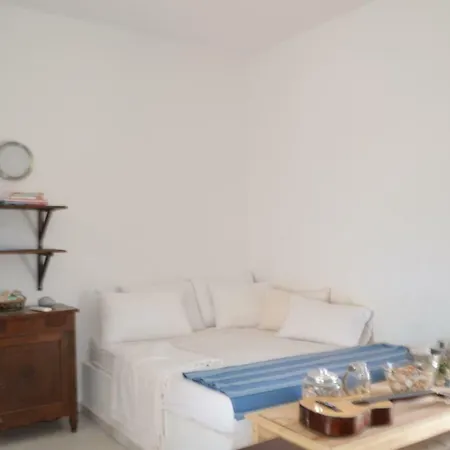 Apartamento Semeli Pirgaki Naxos Aliko Beach