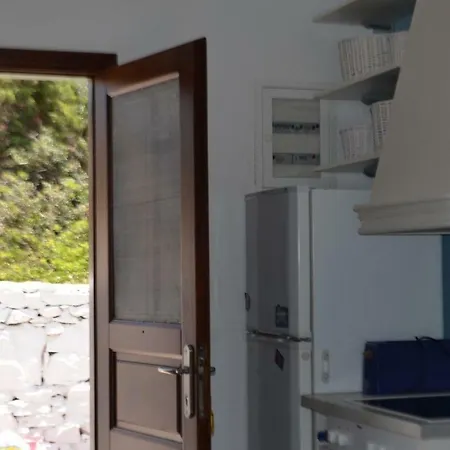 Semeli Pirgaki Naxos Apartamento *